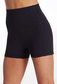 FlexTek U-Back Shorts