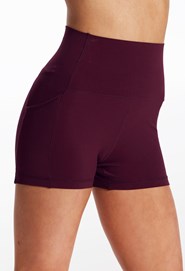 FlexTek U-Back Shorts