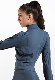 FlexTek Half-Zip Fitted Jacket
