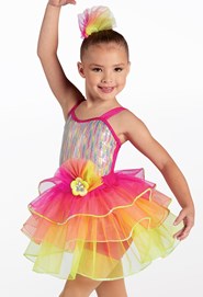 3-in-1 Dance Costumes