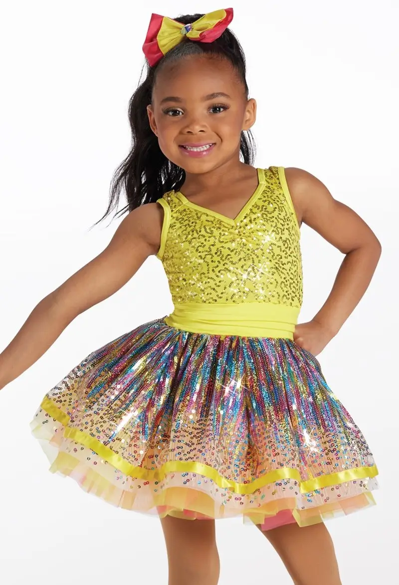 self portrait rainbow sequin dress Champagne Sequin Embroidered Midi Dress self-portrait