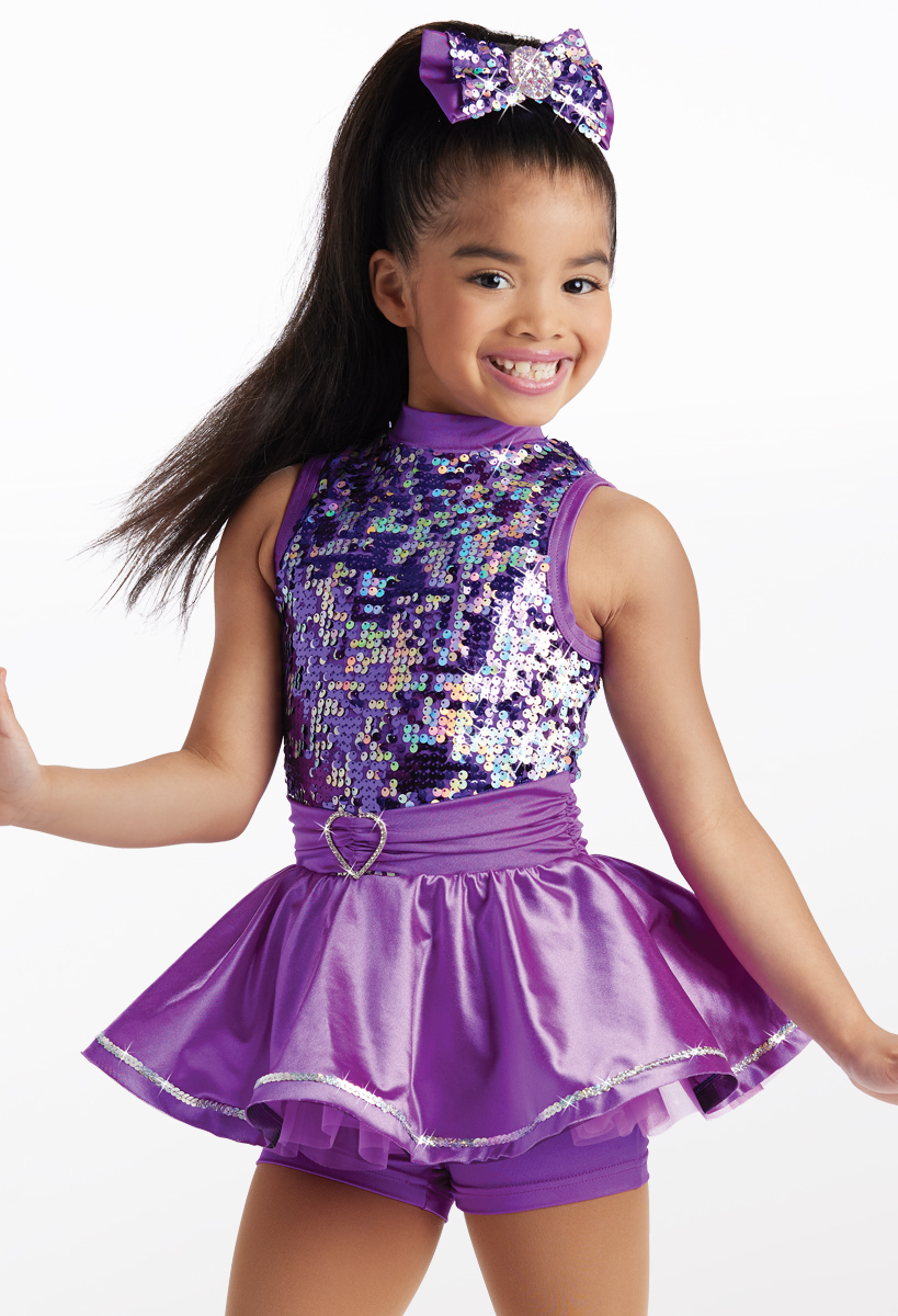 Dancing Queen 1682 - Peplum Quinceanera Ballgown – Couture Candy