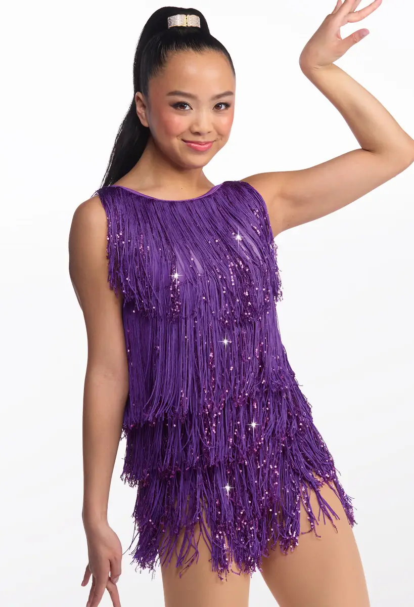 red sequin dress mini Red Sequin Mini Party Dress main image 1