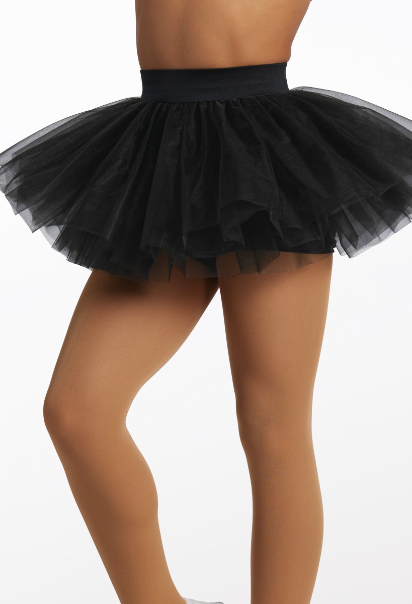 Short Pull-On Tutu With Shorts | Weissman®