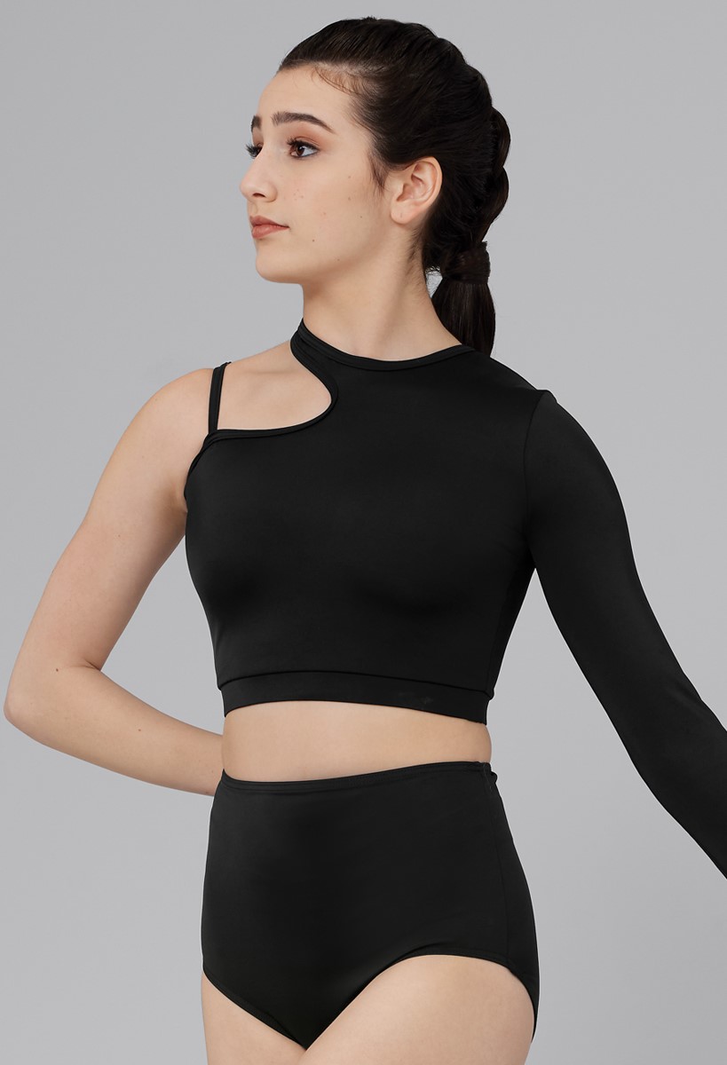 中古・古着通販】HAENGNAE (ヘンネ) KISHIMEN CROPPED TOP 1224010506