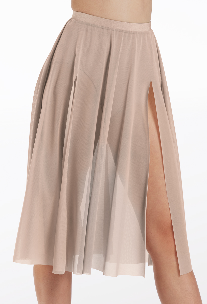 【OJOS】24FW★ Reversible Midi Padded Skirt OJOS】24FW☆ Reversible Midi Padded Skirt