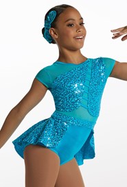 Sequin Crop Top Bras Girl Kids Belly Jazz Hip Hop Dance Wear Contemporary  Lyrical Bottomed Bras Modern Ballet Dance Competiton Performance Costume –  MiDee Dance Costume