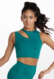 Green Bra  Dancewear Solutions®