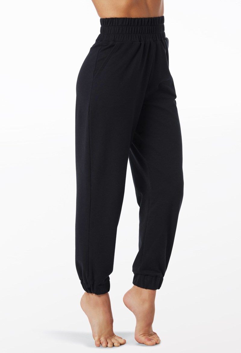 French Terry Jogger Pants With Pockets | Balera™
