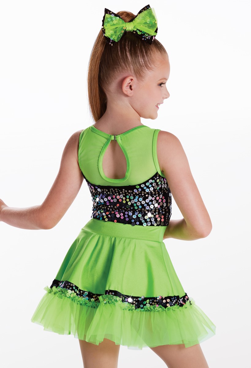 skater dress with petticoat Skirt belt petticoat print