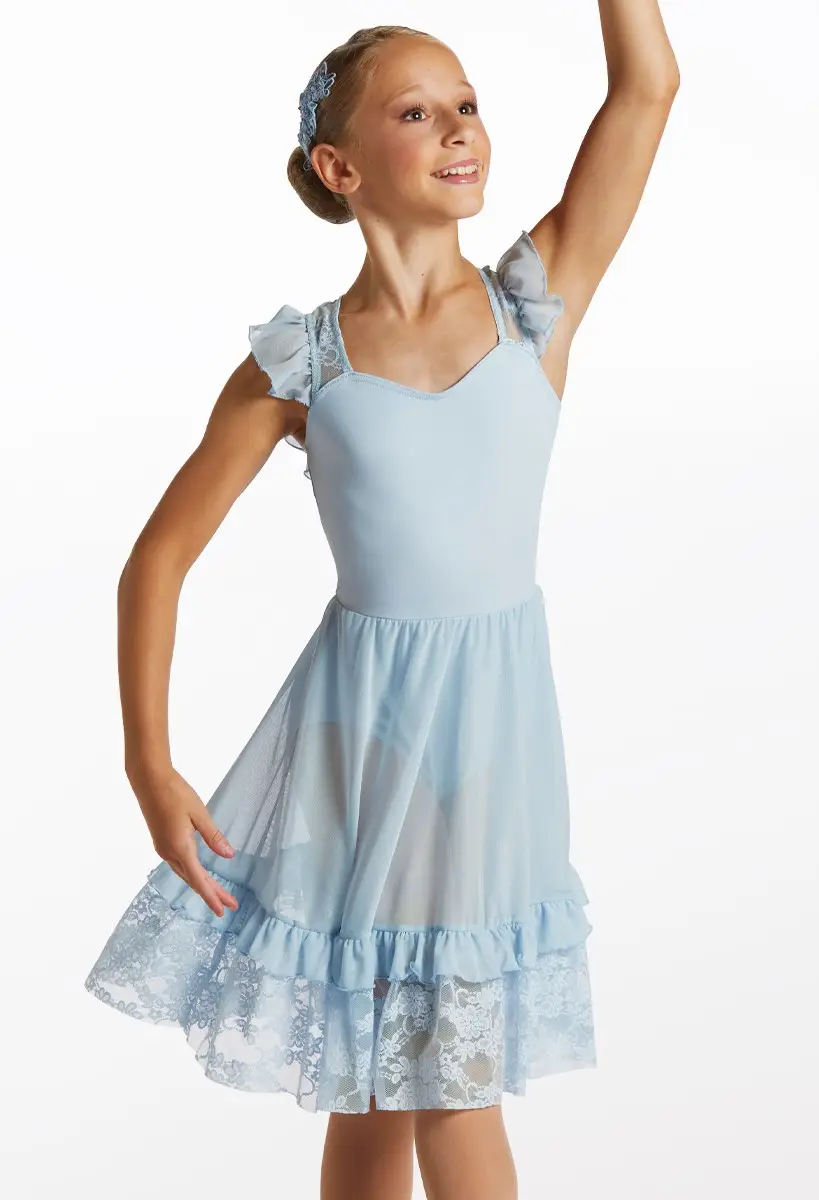 Weissman Showtime Lyrical Costumes | Weissman