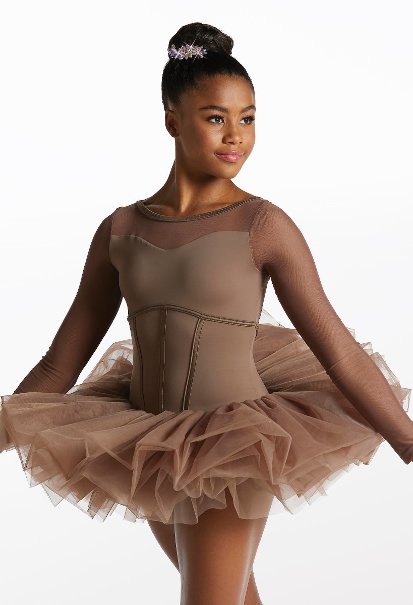 Corset Style Tutu Dress Dance Costume | Weissman®