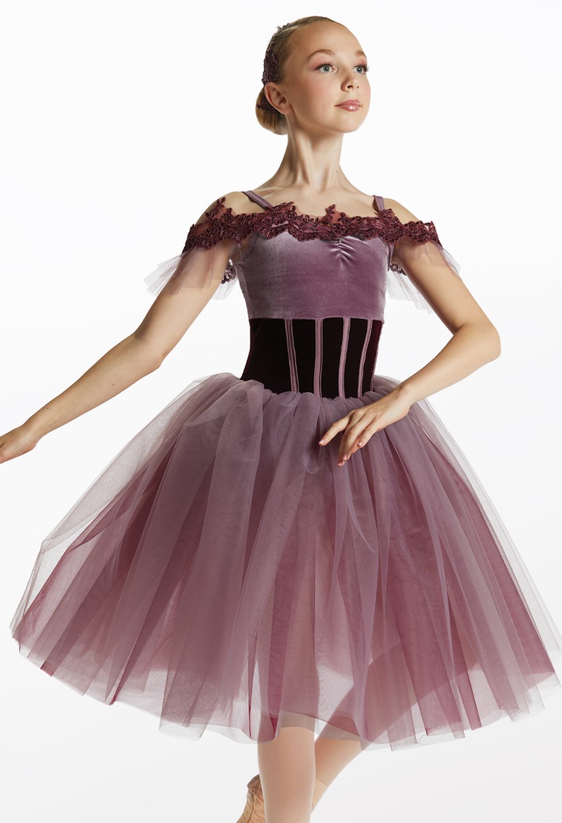 corset dress tutu Feather  Ken White Collection LLC It has an off Corset Bodice Romantic Tutu Dress