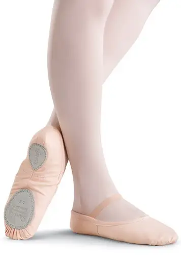 Sansha Canvas Split-Sole