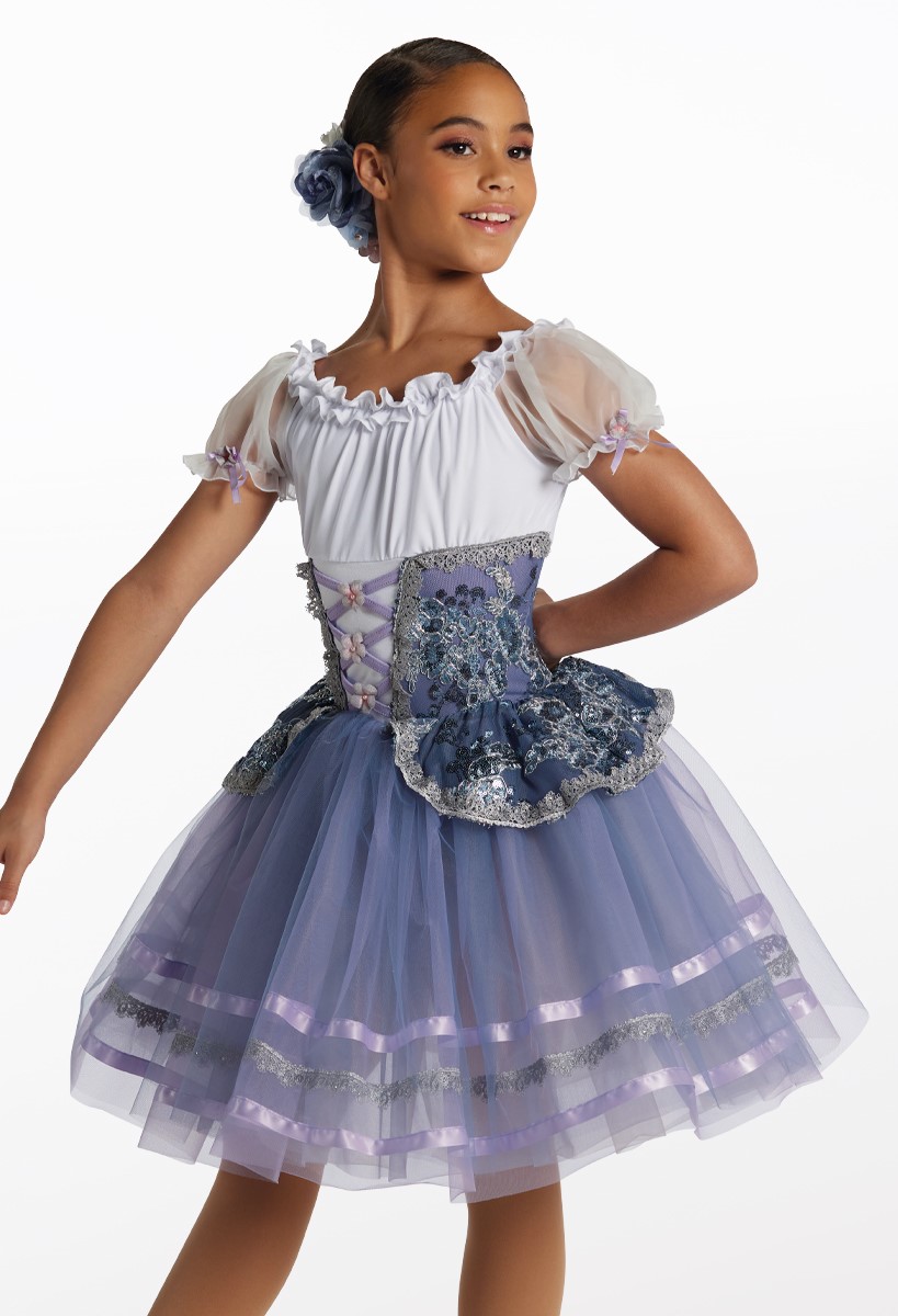 Tutu Dress Ballet Milkmaid Costume | Weissman®