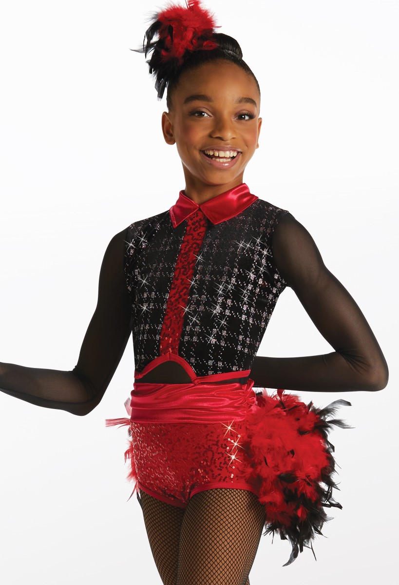 Jazz dance 2024 costumes for competition