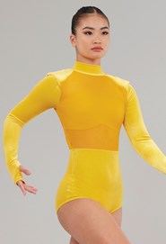 Geometric Lace Leotard - Balera Performance - Product no longer available  for purchase