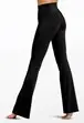 Pinched V-Waist Flare Pants For Dance | Balera™