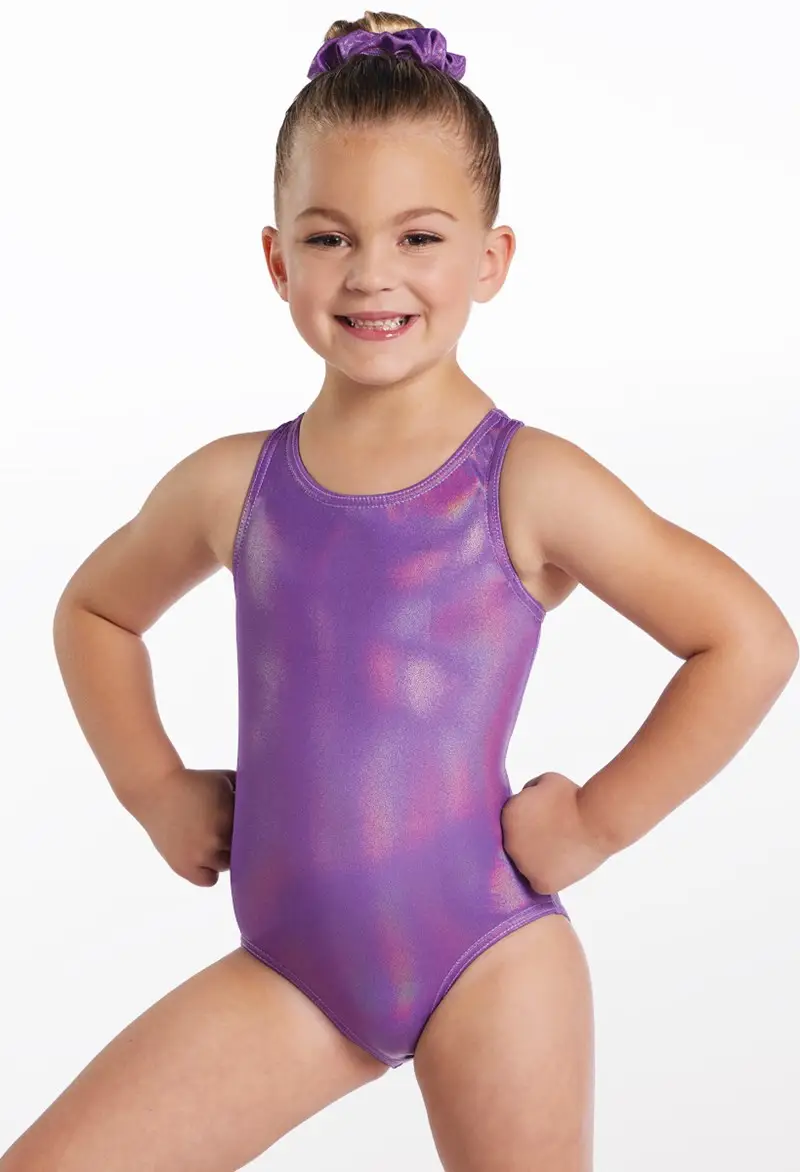 PALE PURPLE ONE-PIECE IN FRENCH COTTON, BABY PALE PURPLE ONE-PIECE IN FRENCH COTTON, BABY