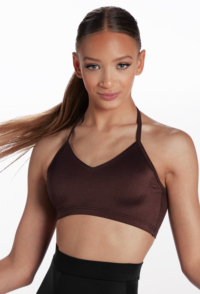 Brown Bra Top | Weissmans®