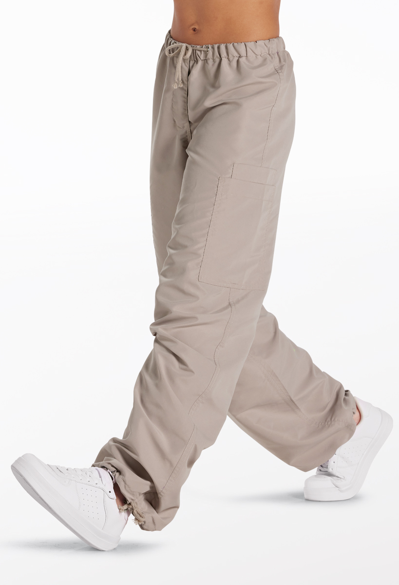 Low Rise Cargo Dance Pants | Weissman®