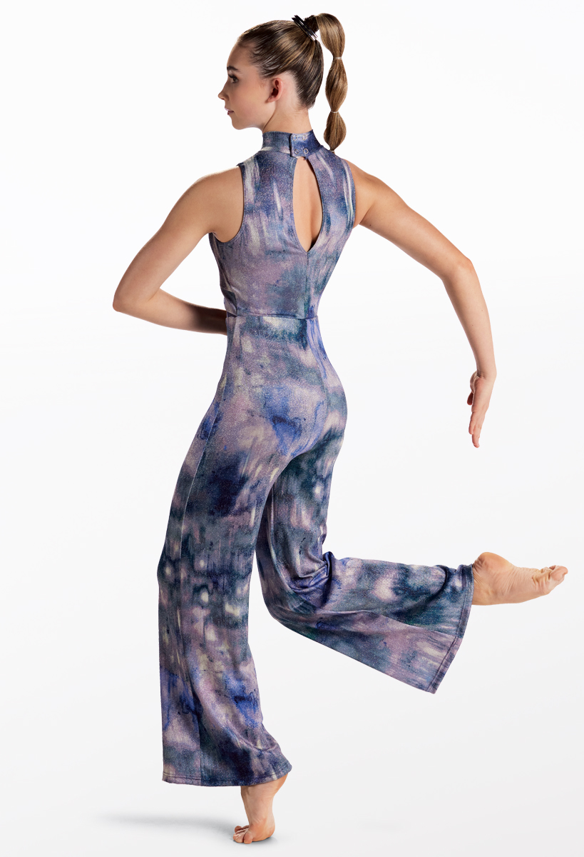 Marble Jumpsuit Dance Costume | Weissman®