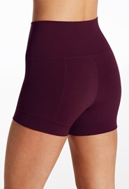 FlexTek Banded Hem Shorts