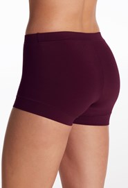 FlexTek Low-Rise Banded Shorts