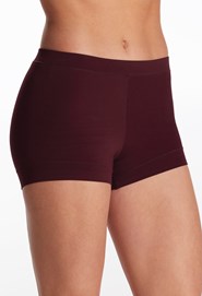 FlexTek Low-Rise Banded Shorts