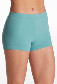 FlexTek Low-Rise Banded Shorts