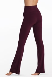 FlexTek Mid-Rise Flare Pants