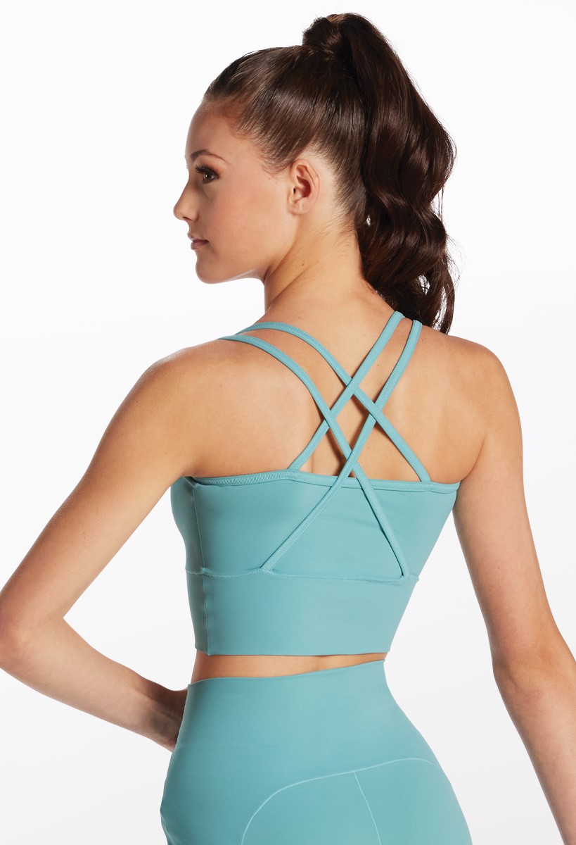FlexTek Soft Double Strap Camisole Top | FlexTek®