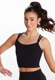 FlexTek Strappy Cami Top