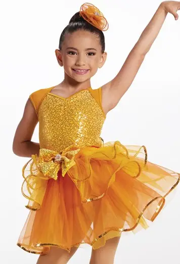 Rhinestone Belted Fringe Dance Dress | Weissman Rhinestone Belted Fringe Dance Dress | Weissman