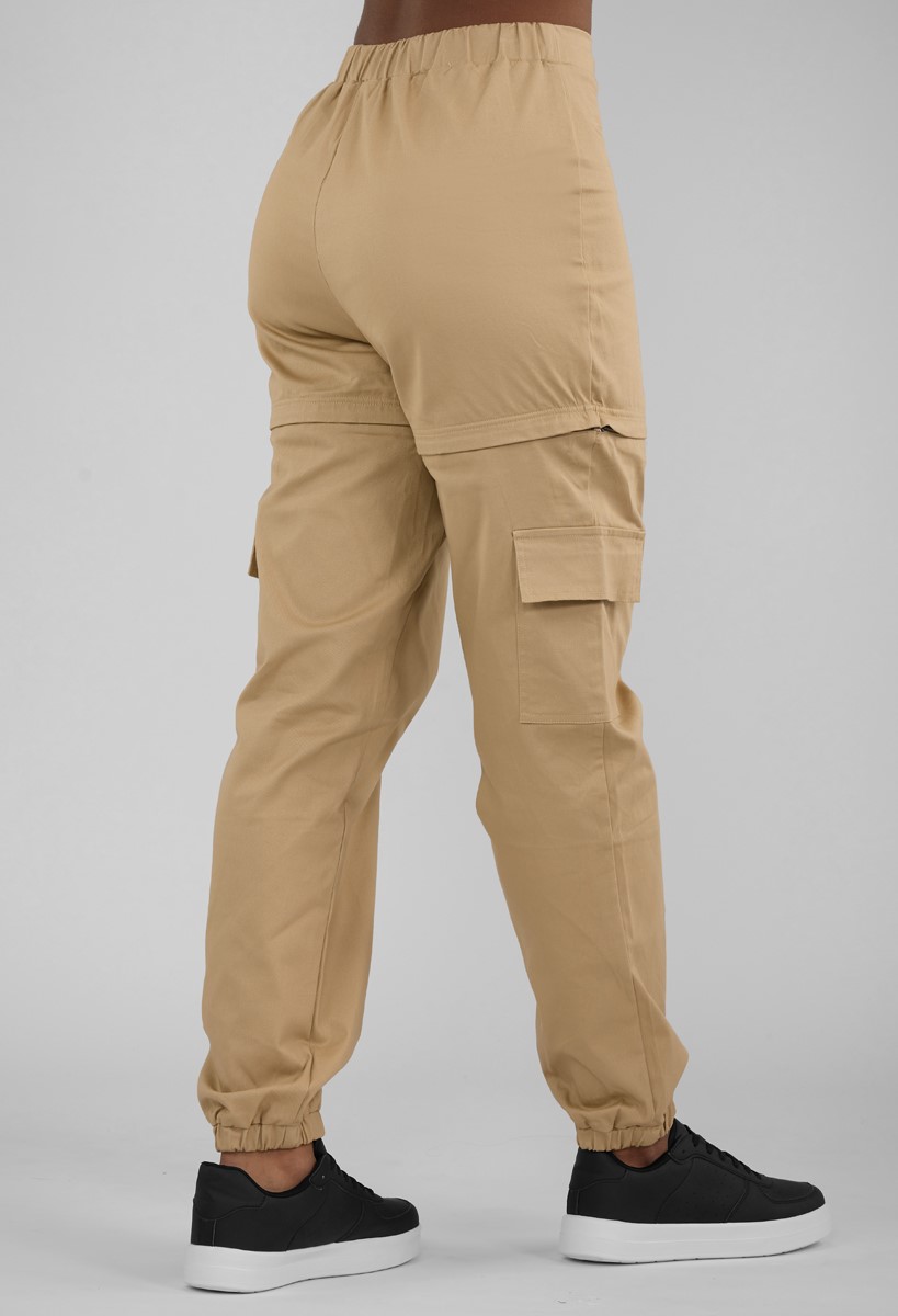 Convertible Zip-Leg Dance Pants | Weissman®