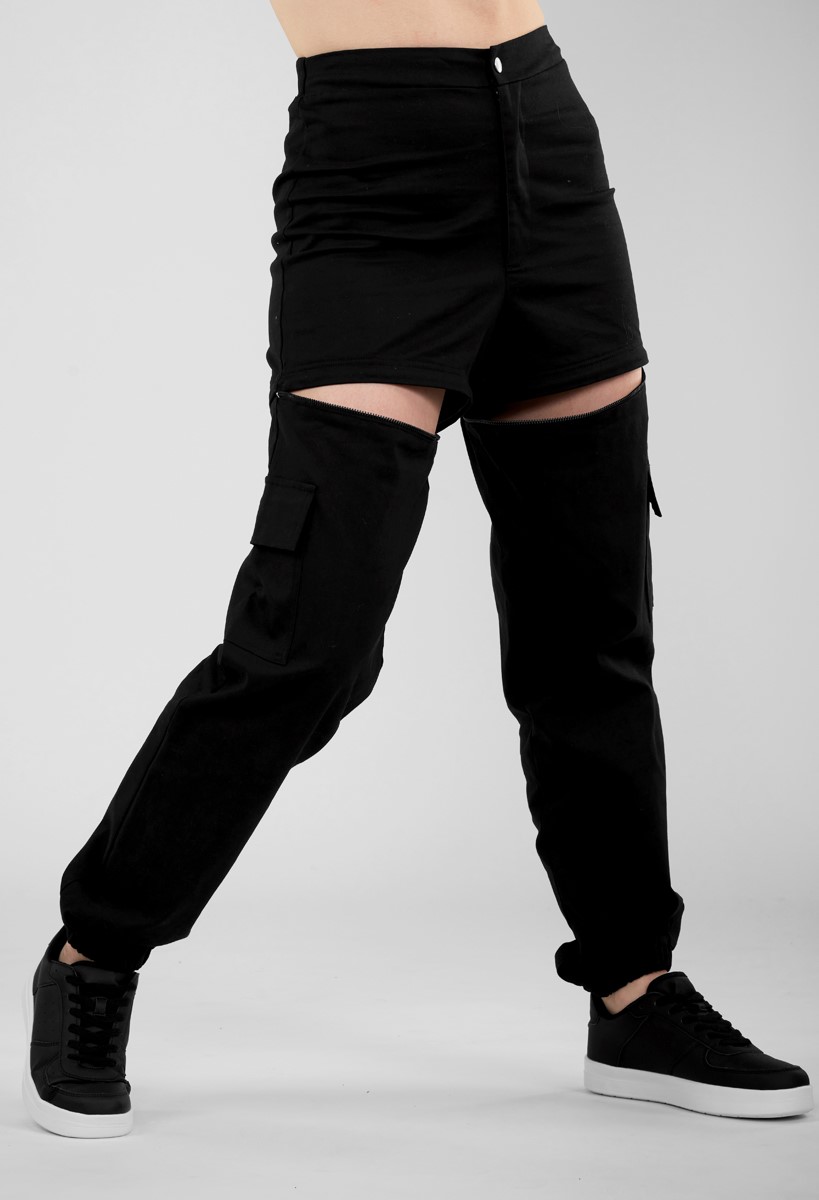 HOT，SALE 探)aenrmous Spin Crevice Pants Grey