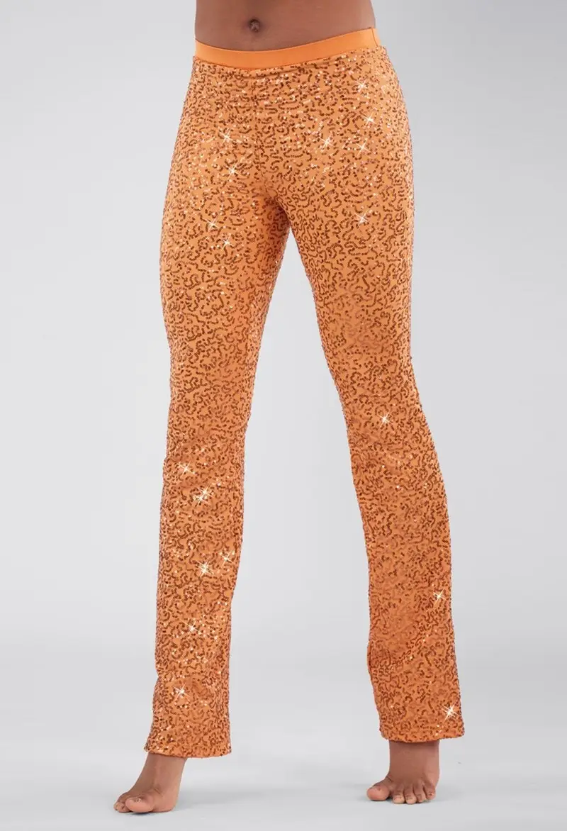 glitter paint flare cut pants ASYOU festival glitter mesh cut out 