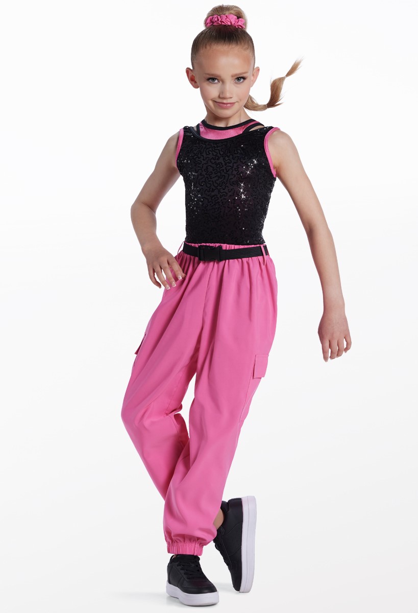 Leotard and Cargo Pant Costume Set | Weissman®
