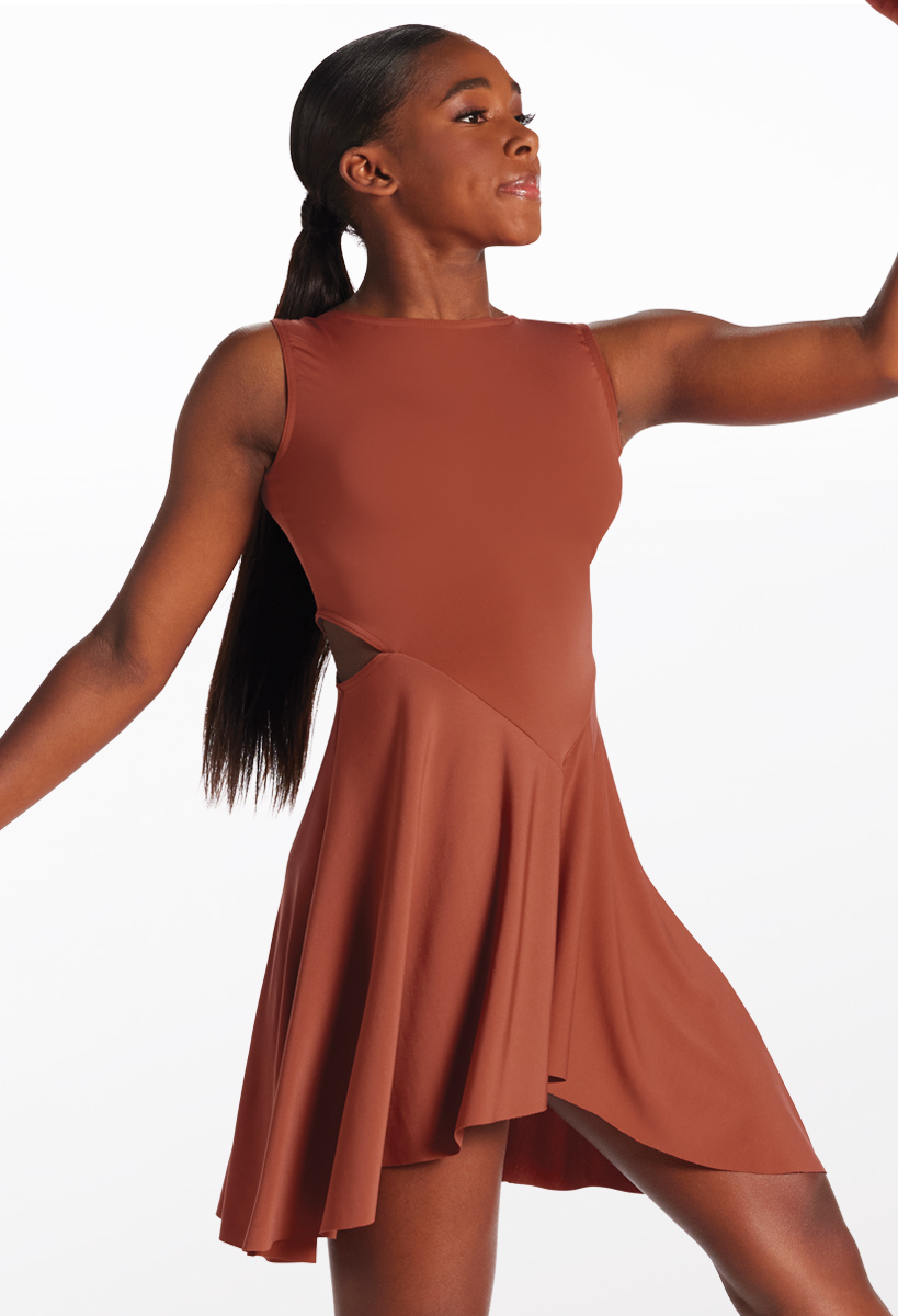 dress for dance new jersey Asymmetric Overdress merch-weather:warm