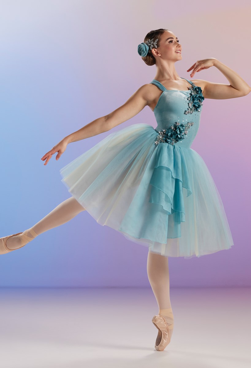 Cascade Romantic Tutu Ballet Costume | Weissman®