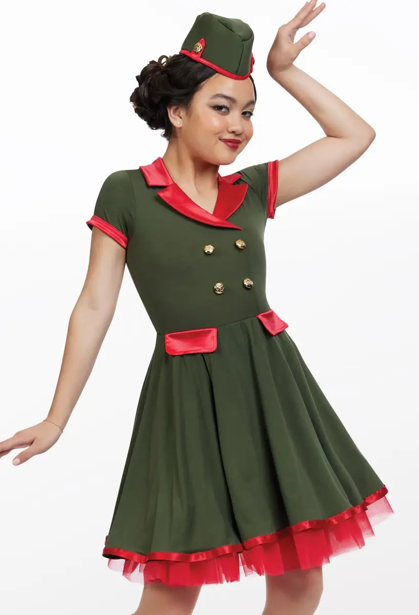 formal green floral dress The Ugly Stepsister 2025 Elvira Women Green Dress Carnival Halloween  Cosplay Costume main image 0