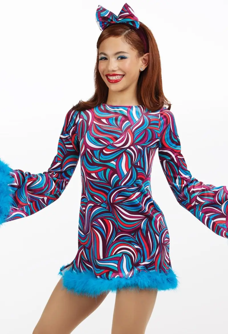 60s Hairspray-inspired Dance Costume | Weissman