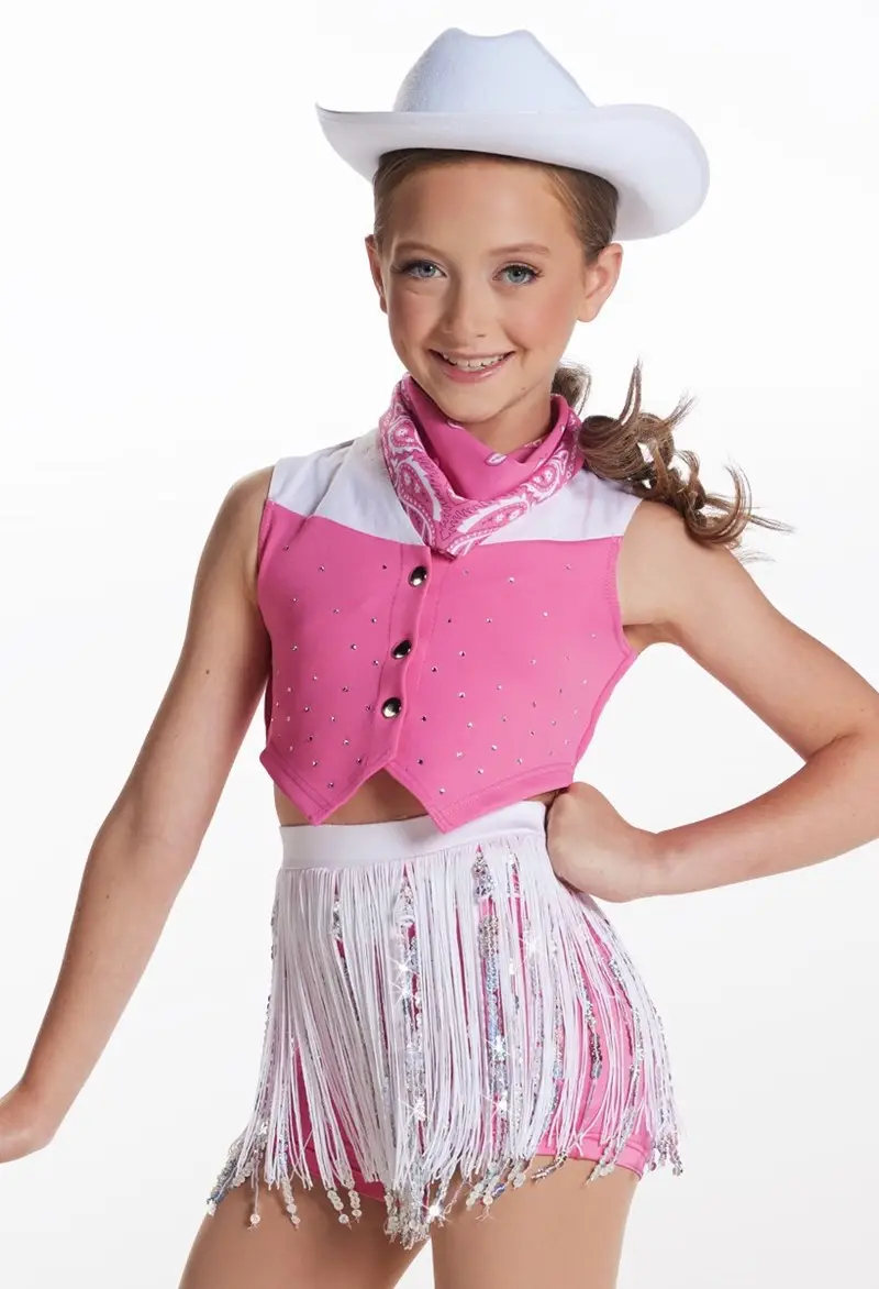Baby Pink Rhinestone Cowboy Hat Adult