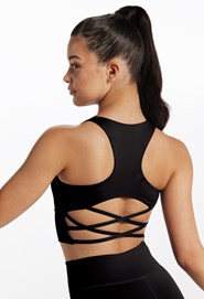 FlexTek Strappy Racerback Top