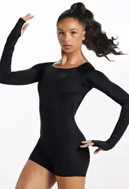 Classic Camisole Biketard
