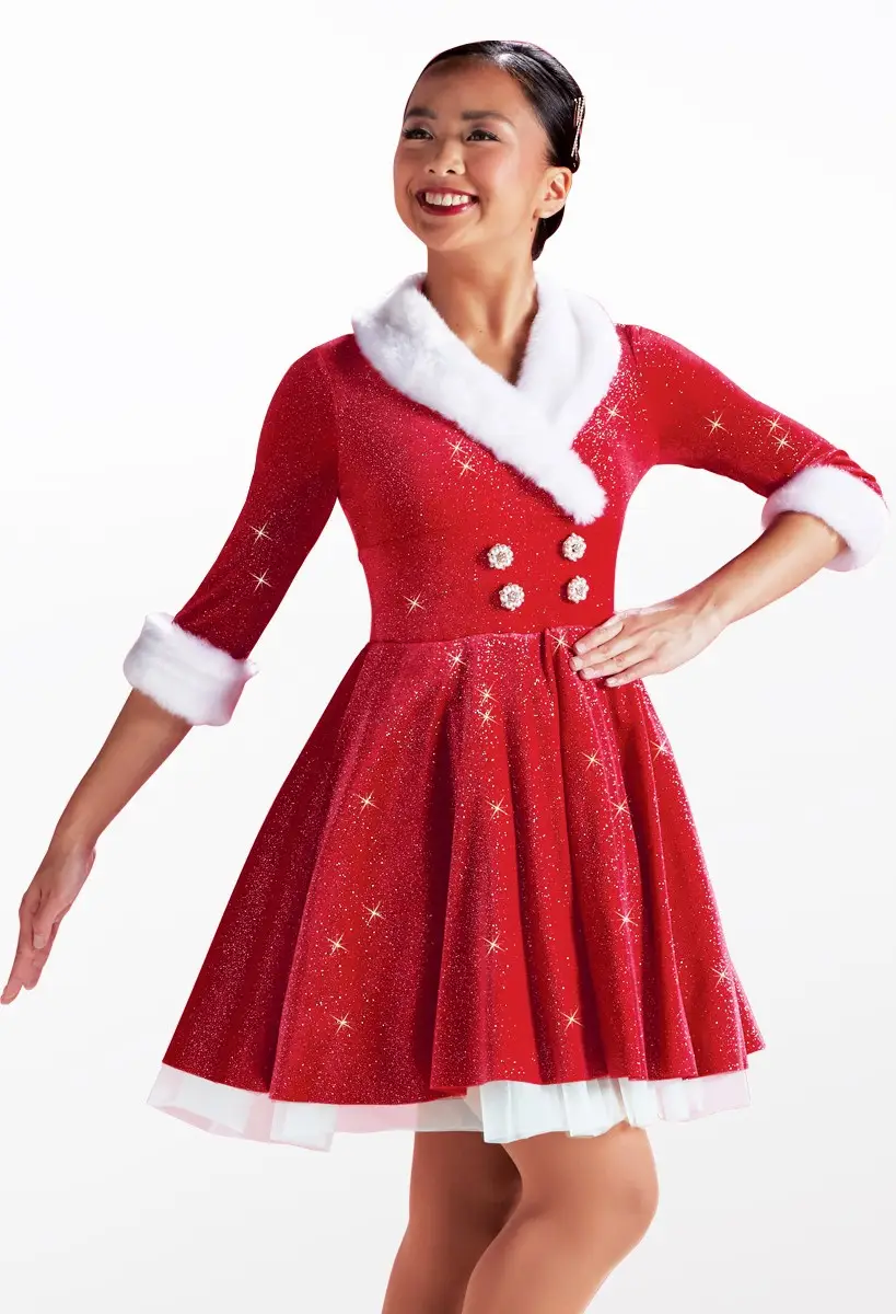 holiday dance dresses Tutu Du Monde Baby Passion Petal Tutu Dress main image 1