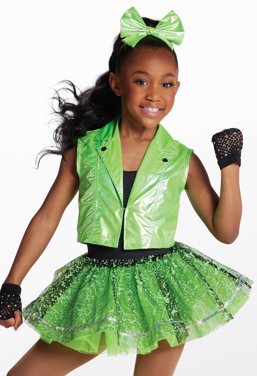 ウェア outman Colorblock Jumpsuit & Top for Dance | Weissman®