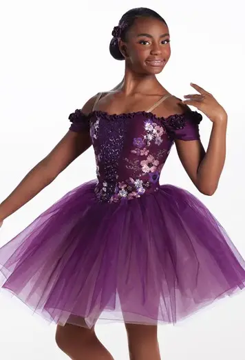 Corset Bodice Romantic Tutu Dress | Weissman
