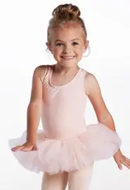Tessa Tank Tutu Dress