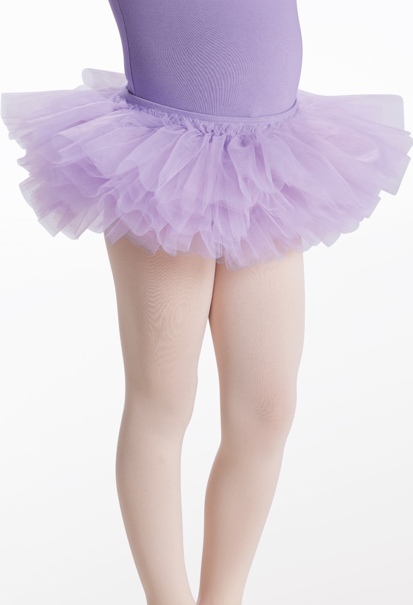 Child Pull-On Tulle Tutu Skirt for Dance Balera™